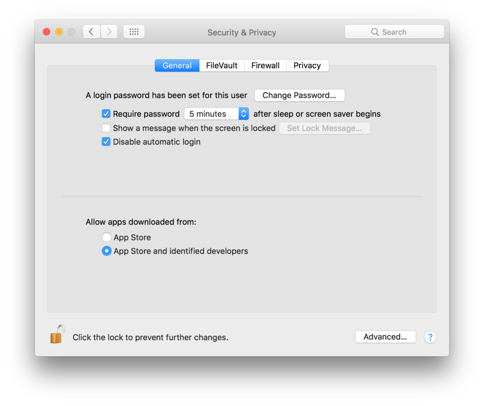 How to enable mac camera