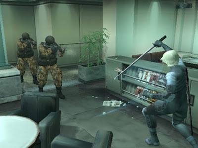 Metal Gear Solid 2 Mac Download